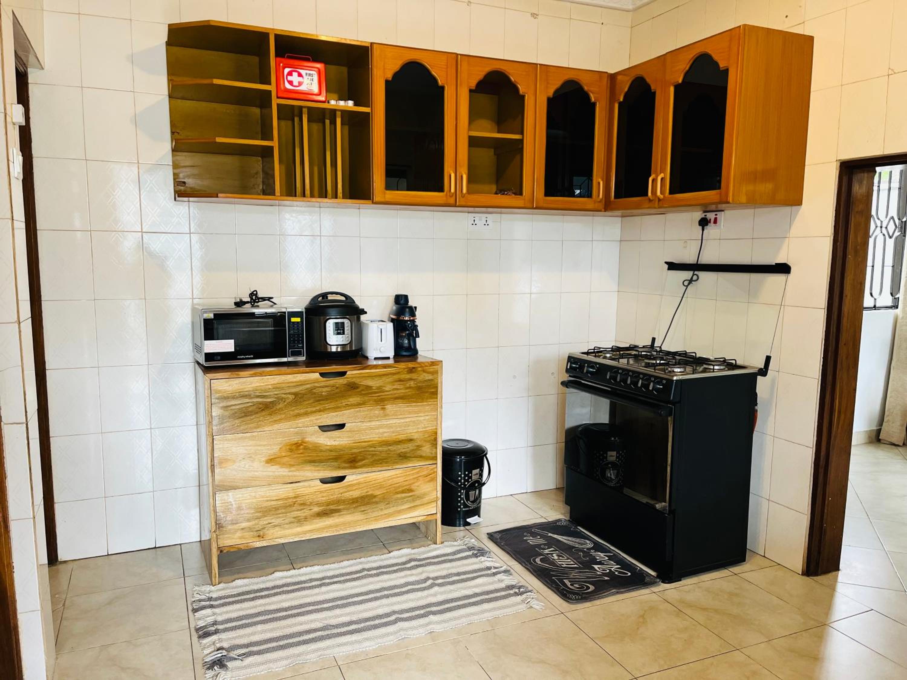 Venem homecation