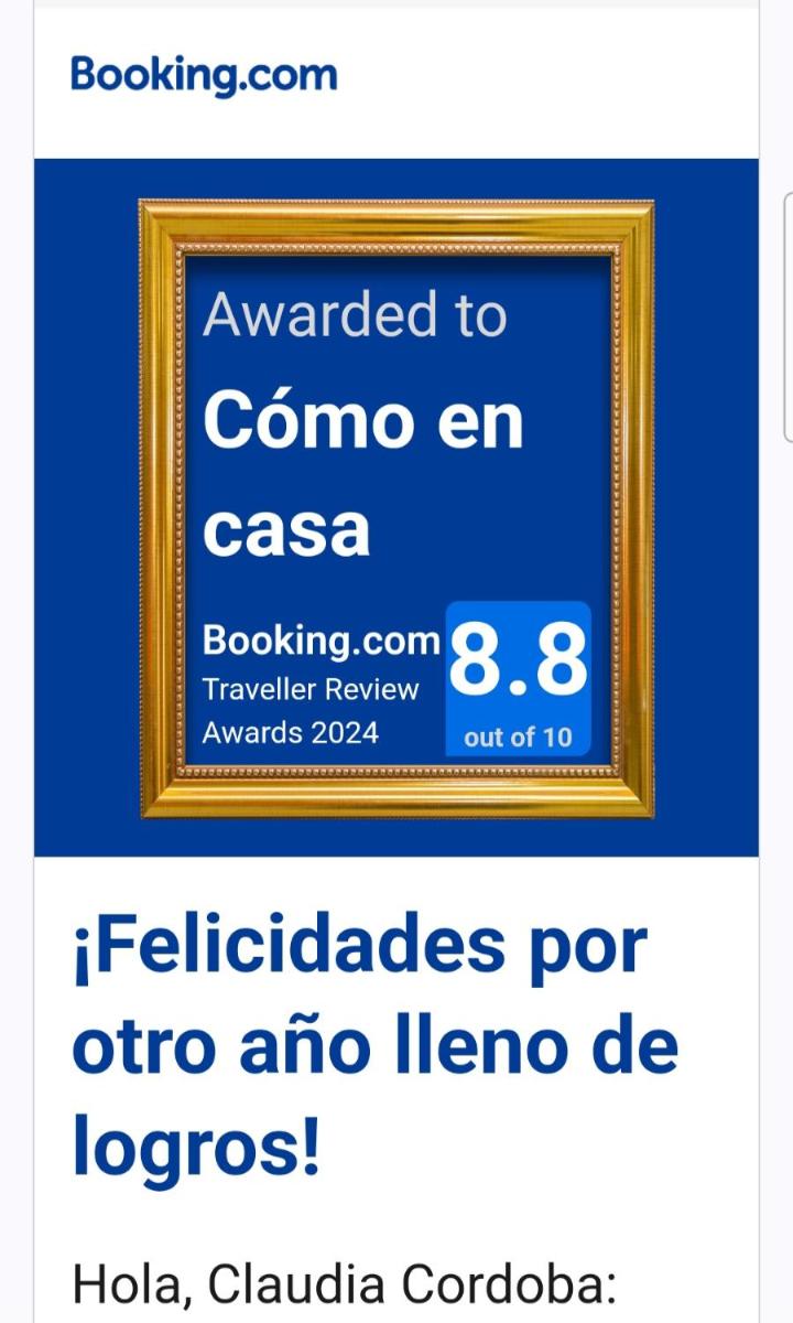 Cómo en casa photo 3