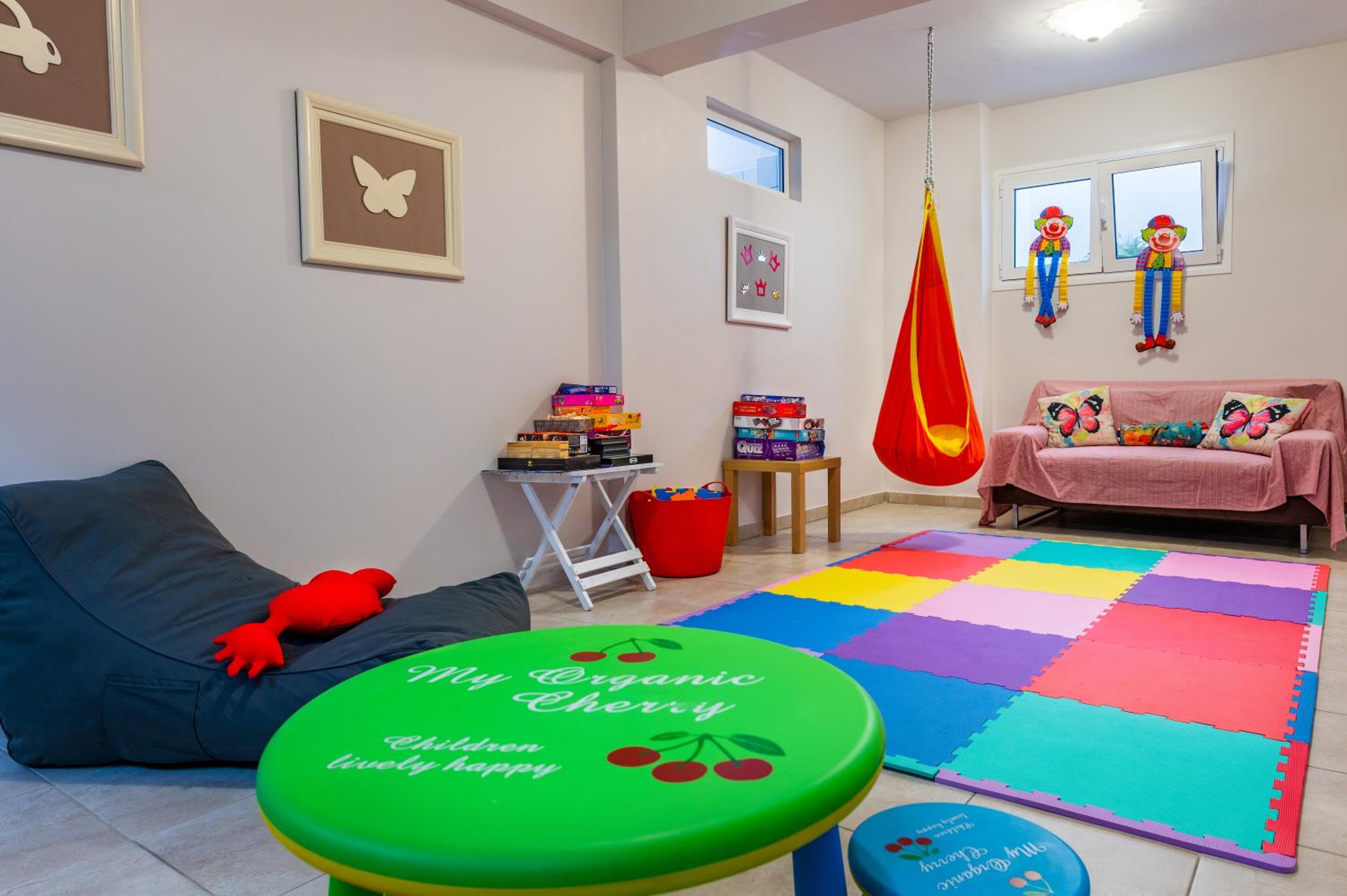 activities & amenities