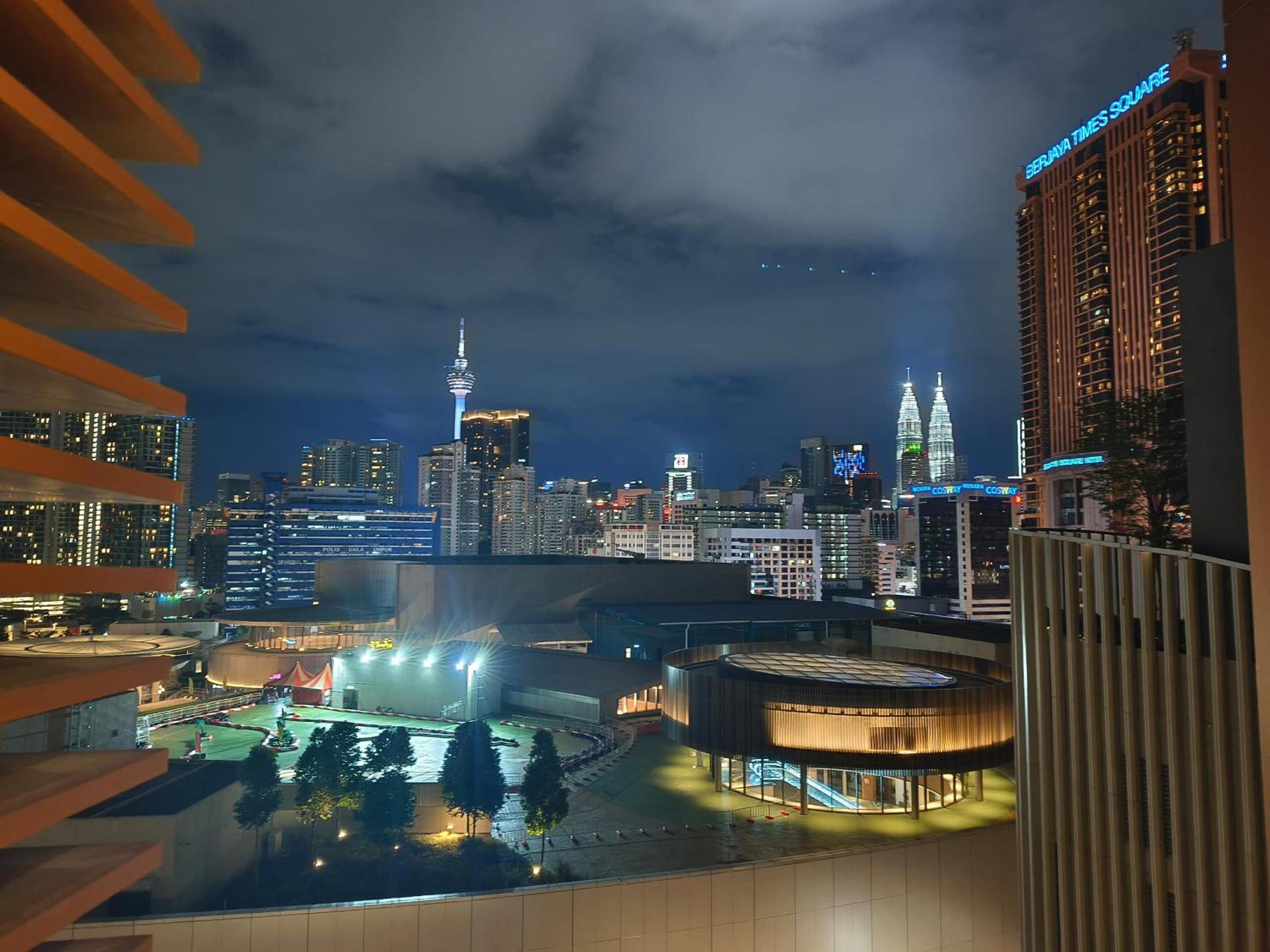 Lucentia Suites KLCC by City View