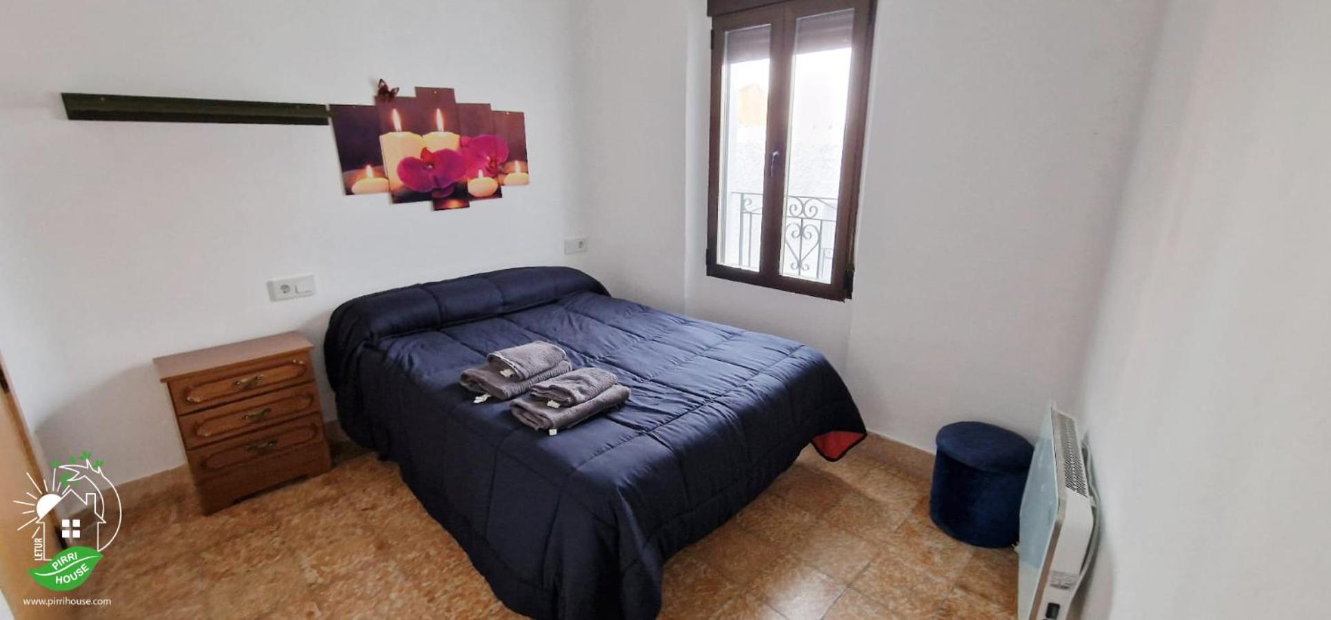 Pirri House Letur