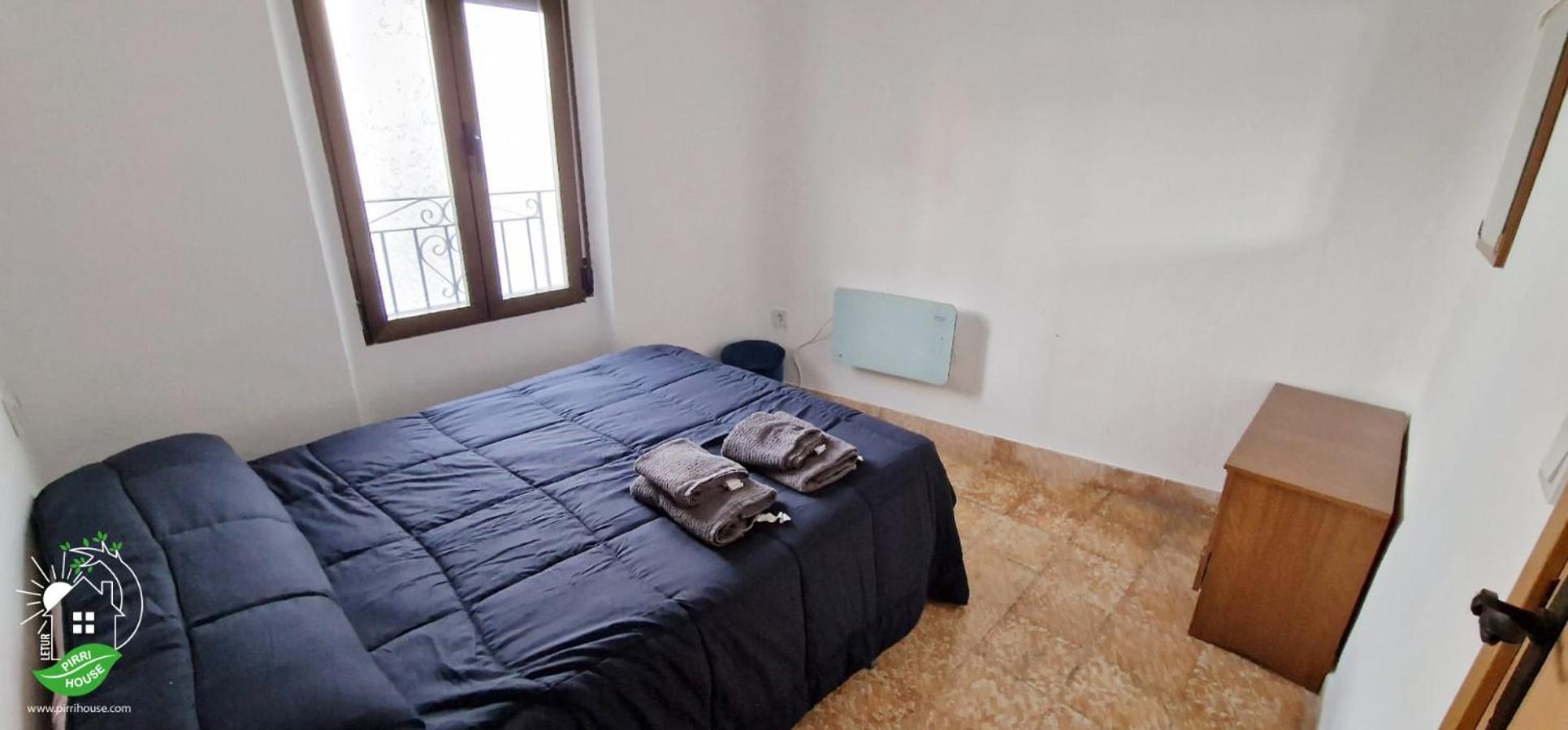 Pirri House Letur