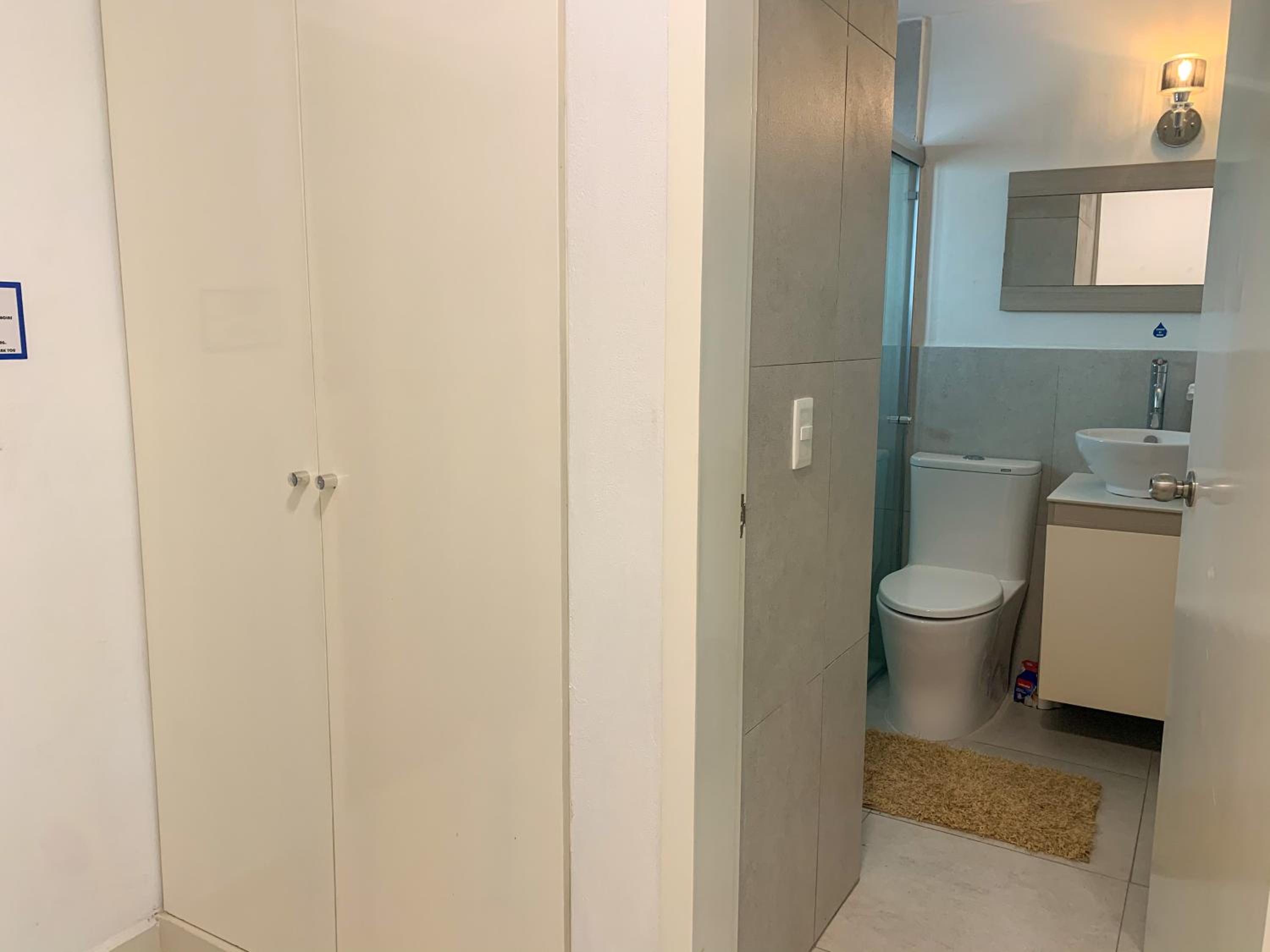 bathroom