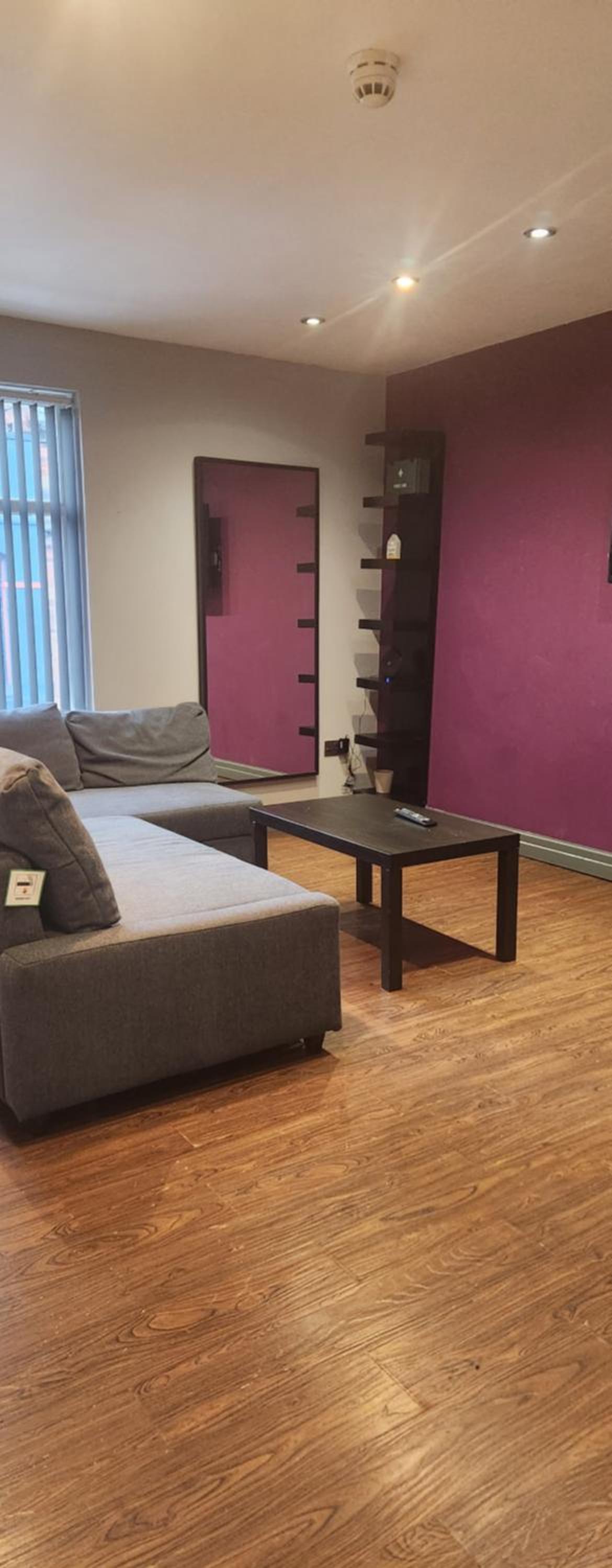 Lewis Apartment in the Heart of the Northern Quarter sleeps up to 12 view 2