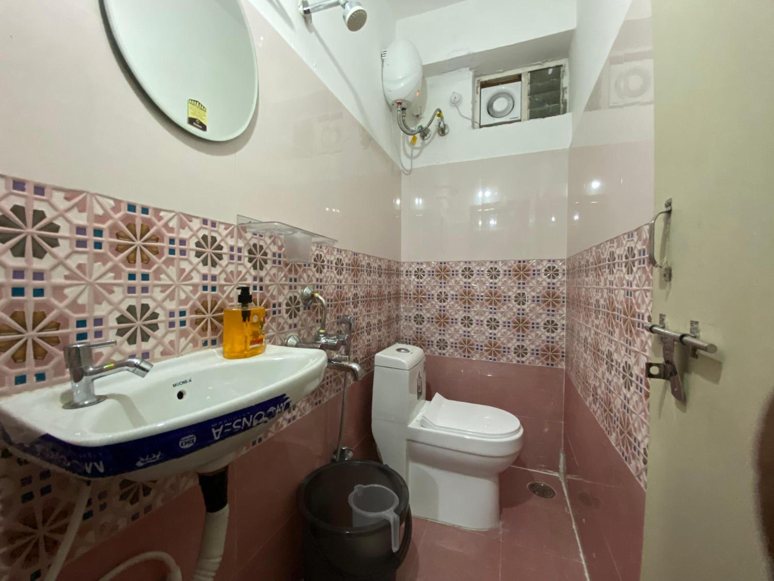 bathroom