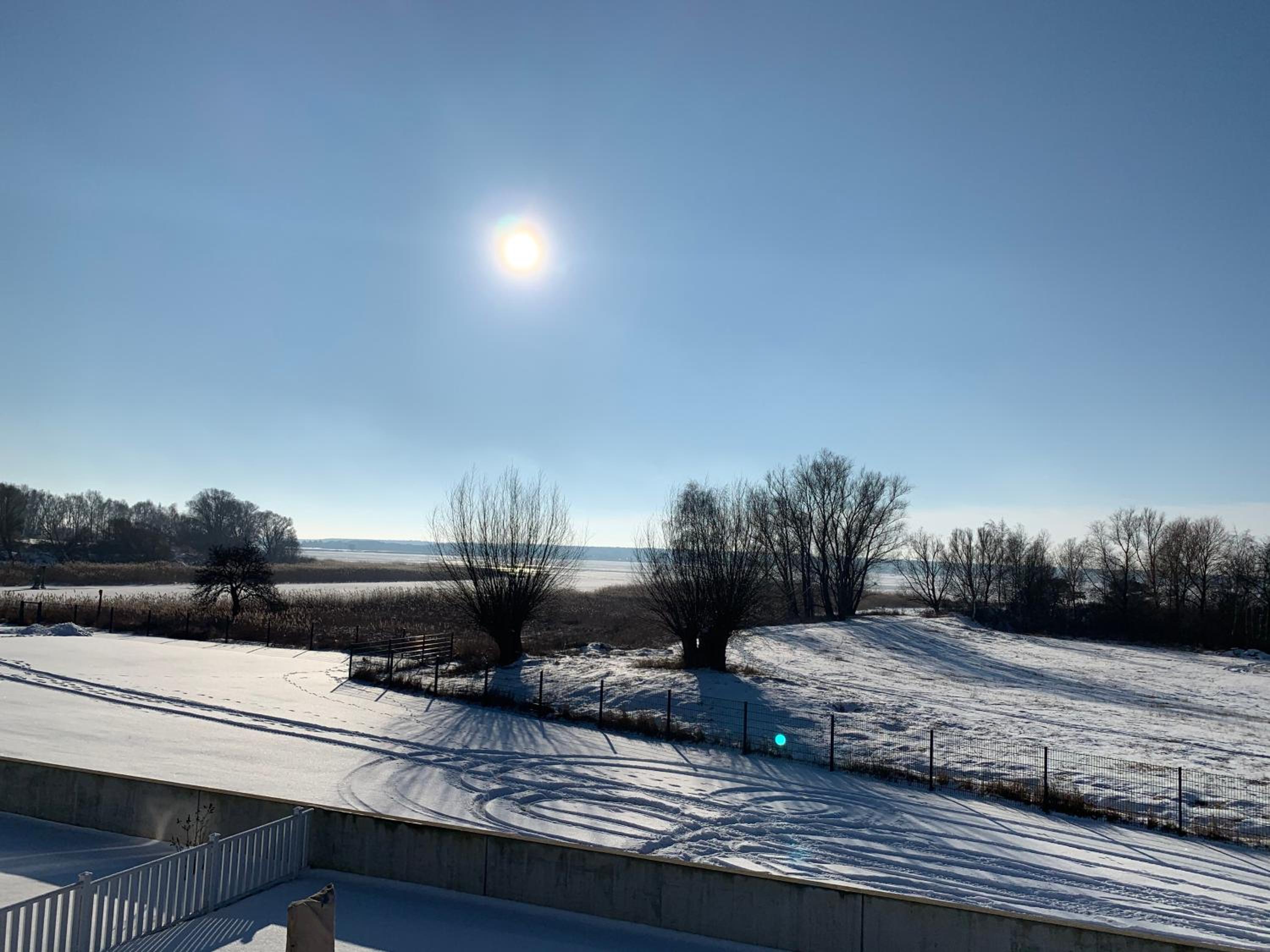 Exklusives FERIENHAUS im Yachthafen Peenemünde - mit Seeblick