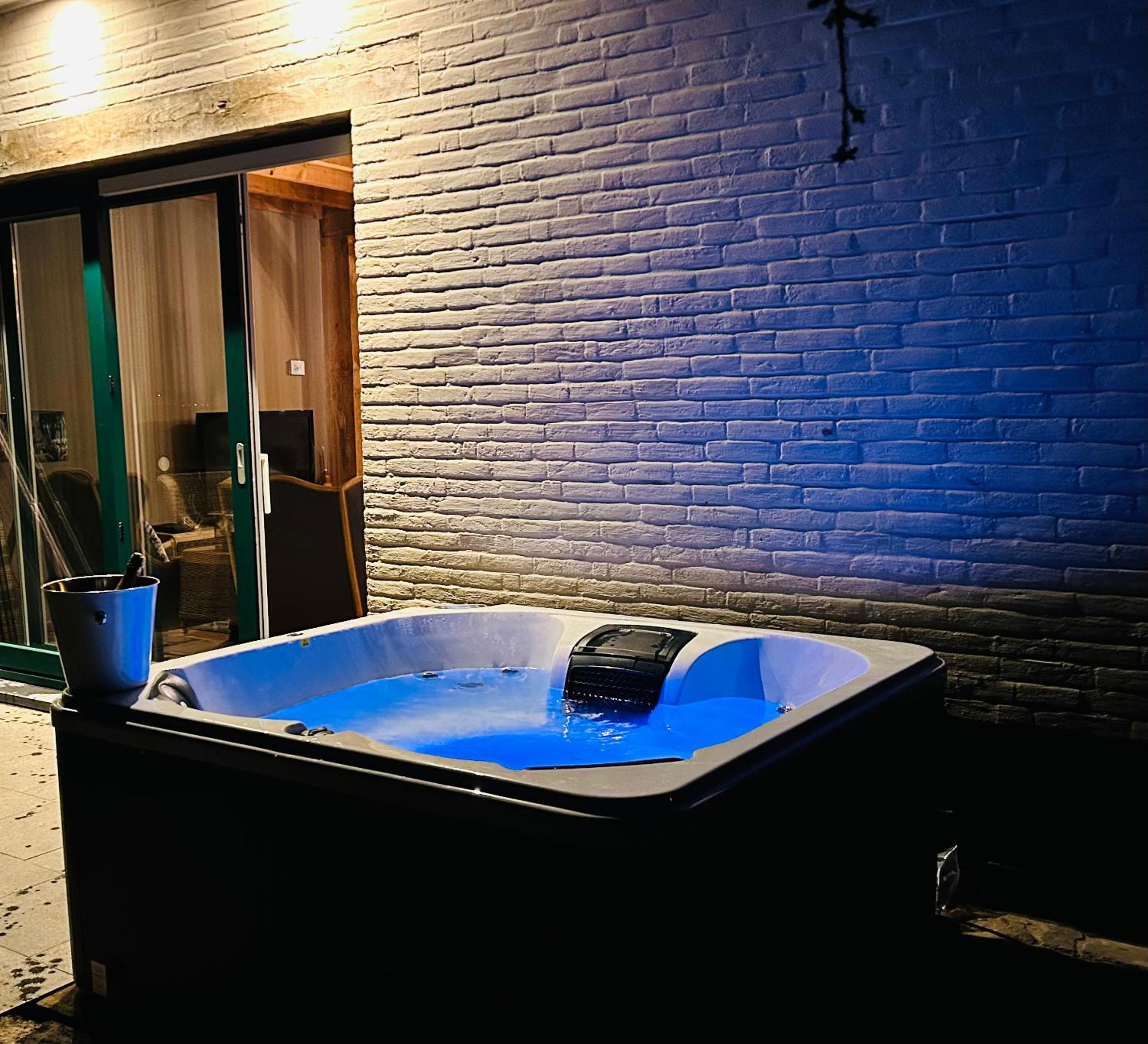 Prachtige vakantiewoning met weids uitzicht