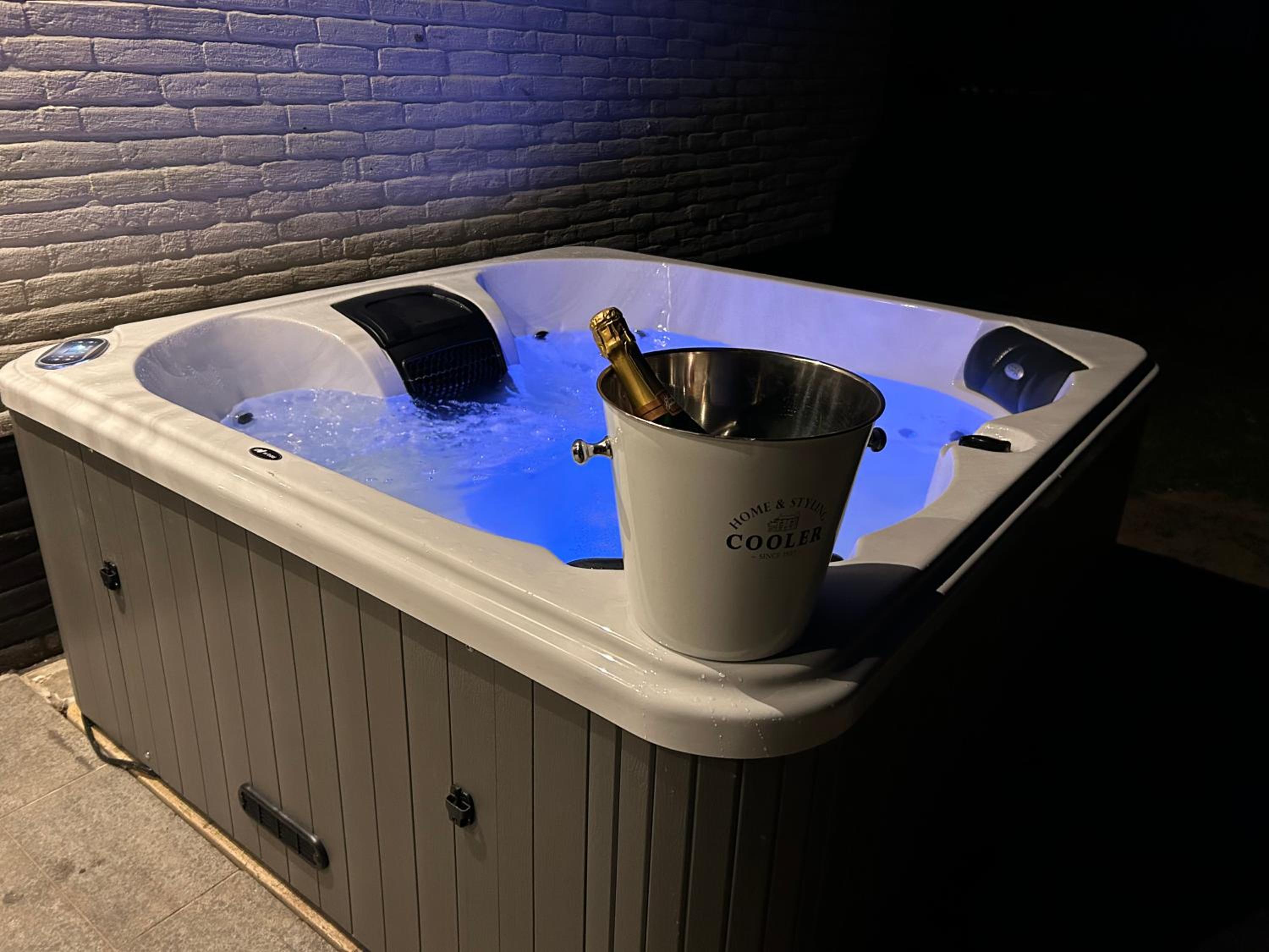 Prachtige vakantiewoning met weids uitzicht