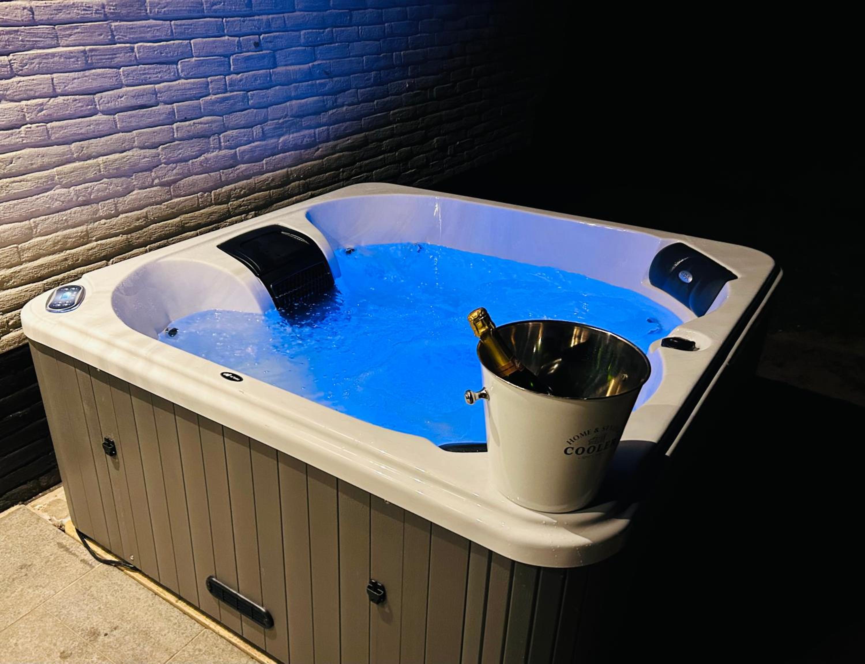 Prachtige vakantiewoning met weids uitzicht