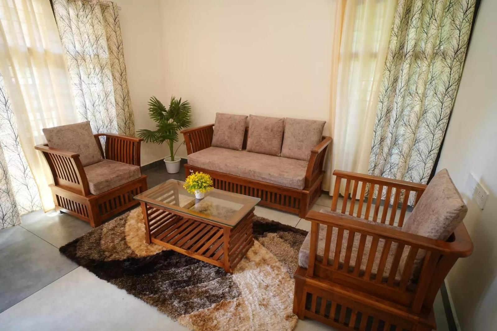 Joann Serviced Apartment view 3