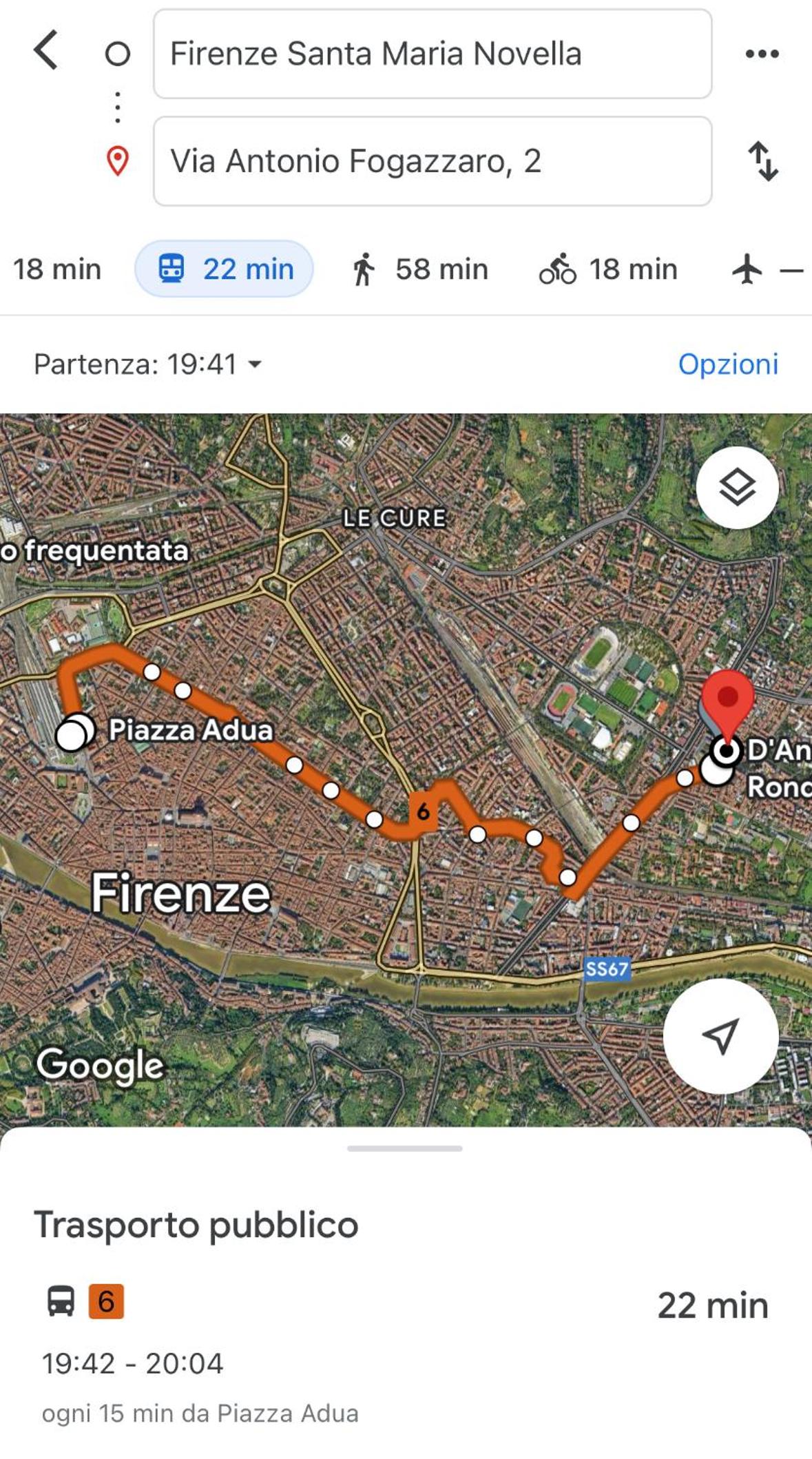 CasaLory Rent Apartment Florence
