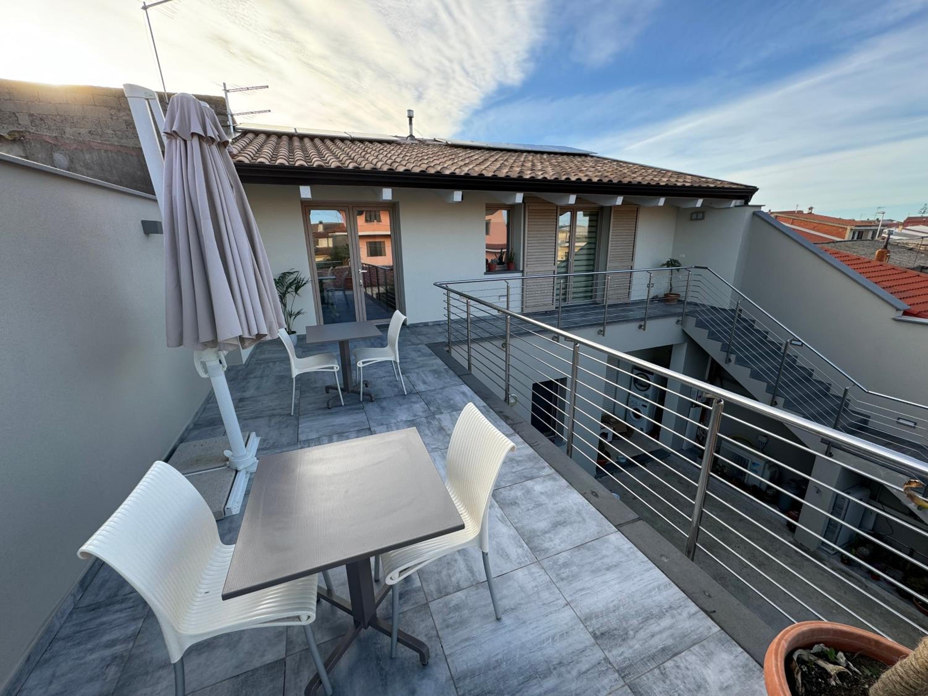 Lo Scrigno B&B view 4