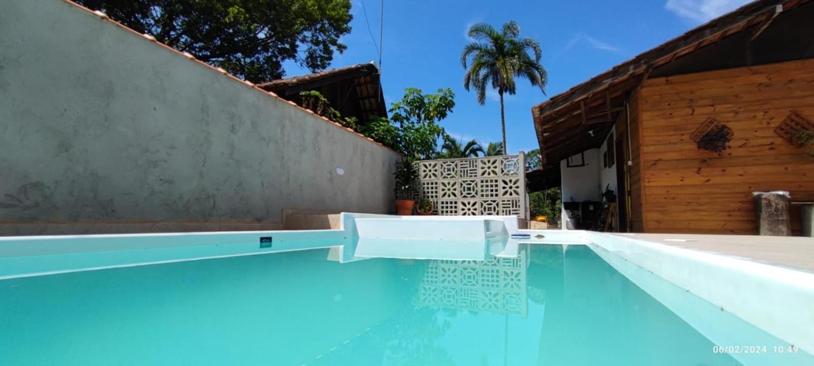 Casa Rústica, piscina com aquecimento solar e SPA