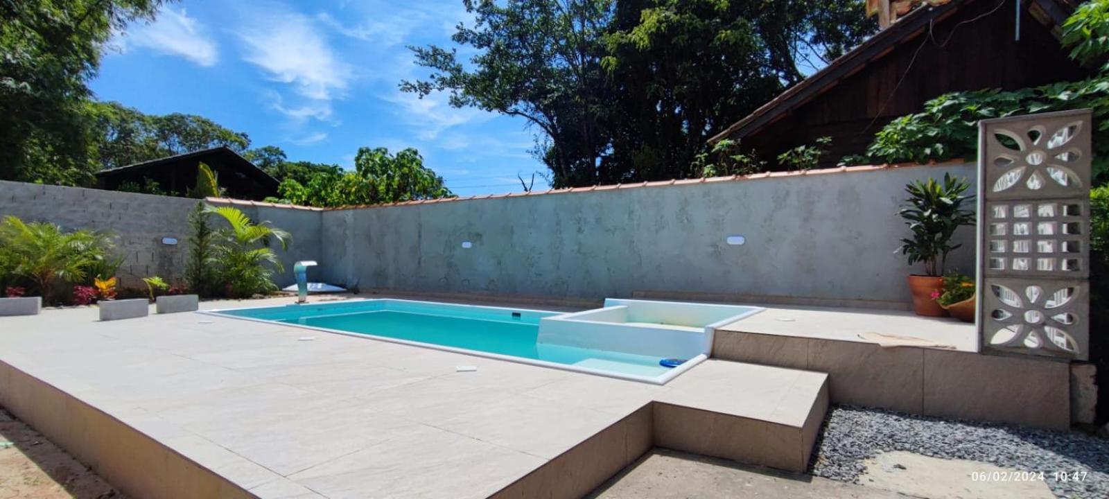 Casa Rústica, piscina com aquecimento solar e SPA