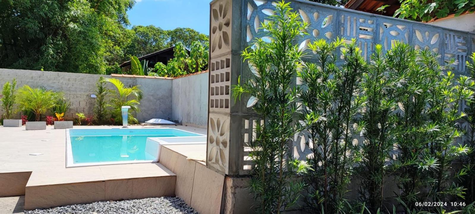Casa Rústica, piscina com aquecimento solar e SPA