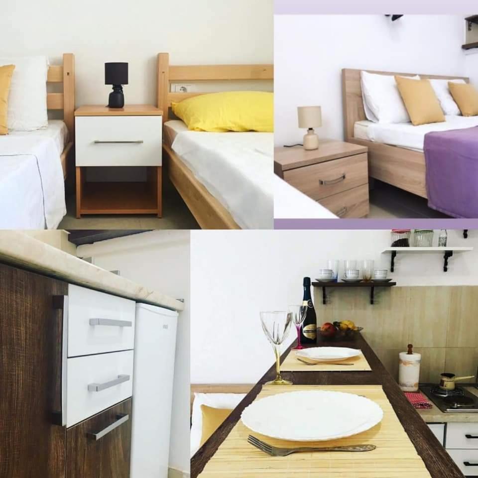 Apartmani Monika