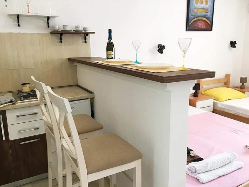 Apartmani Monika