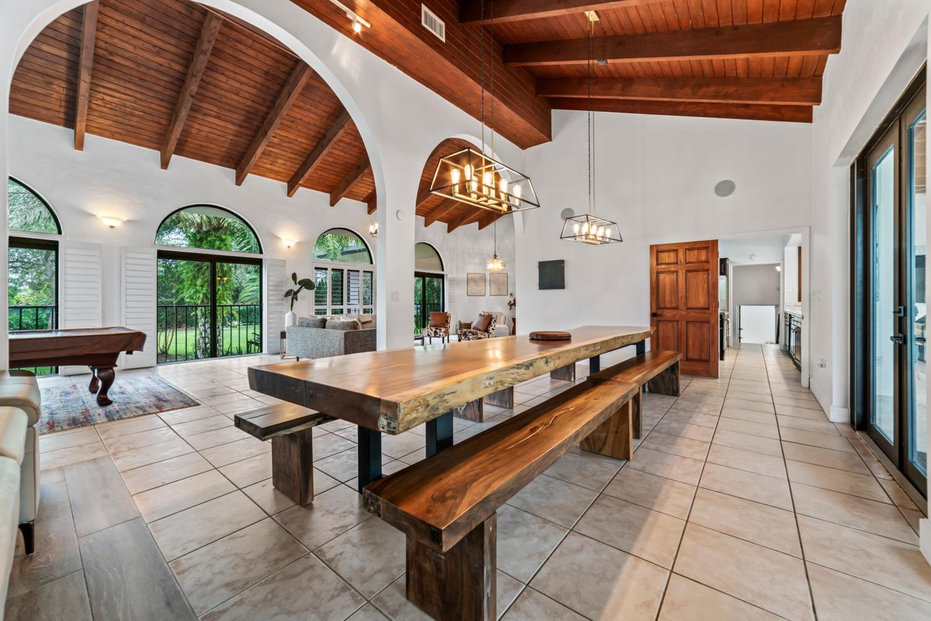 5-Acre Event Oasis, Heated Pool, Games and Sports Haven L50