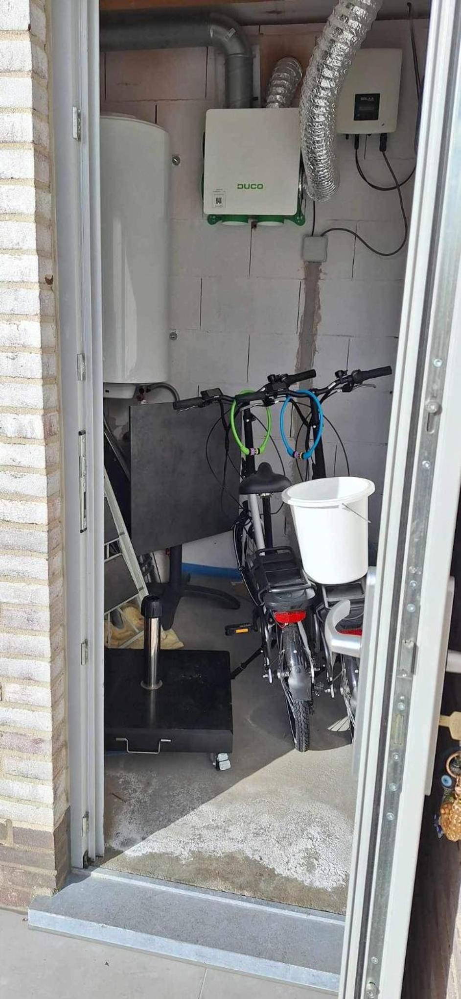 WH65 gezellig vakantiehuis 4pers.
