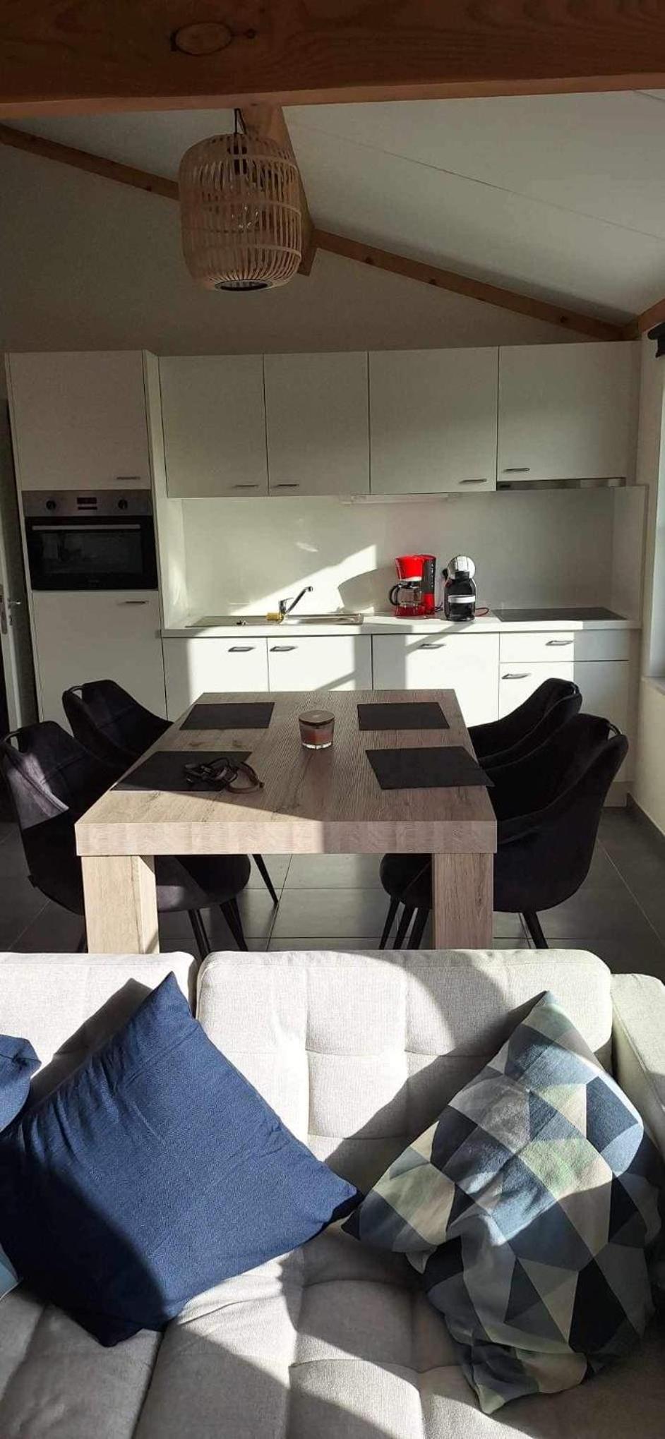 WH65 gezellig vakantiehuis 4pers.