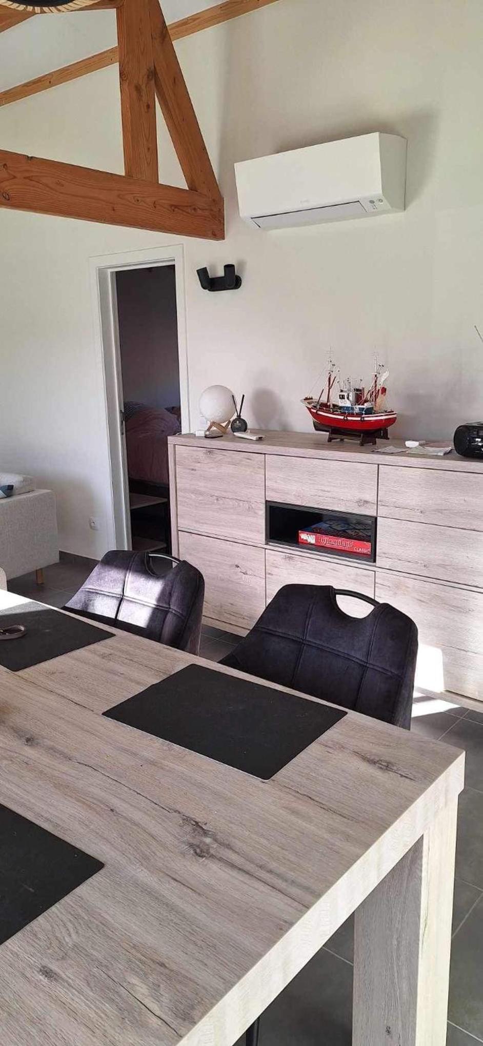 WH65 gezellig vakantiehuis 4pers.