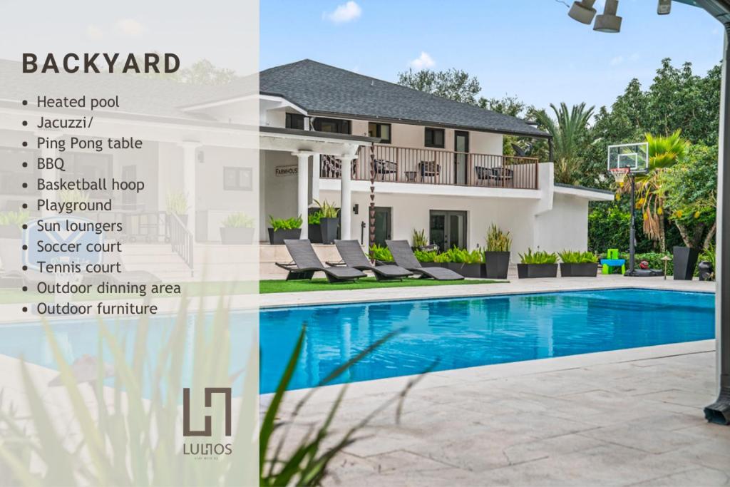 activities & amenities