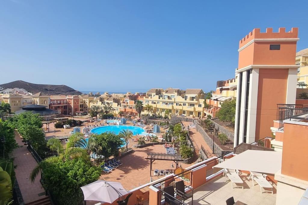 Oasis en Los Cristianos
