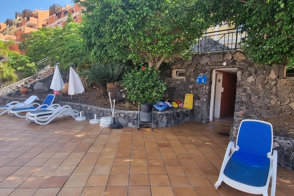 Oasis en Los Cristianos