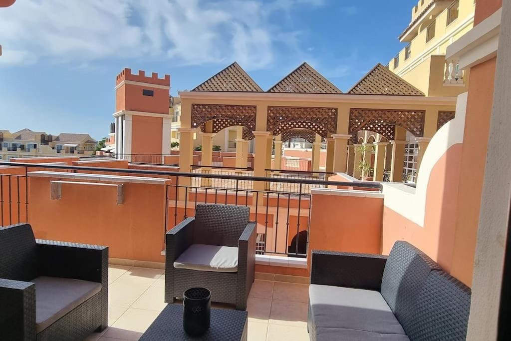 Oasis en Los Cristianos