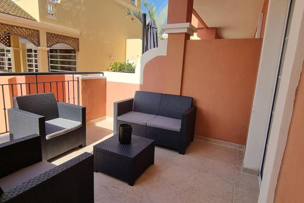 Oasis en Los Cristianos