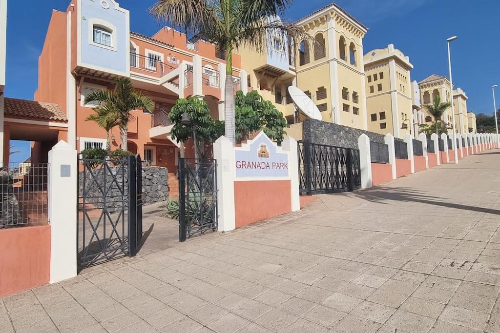Oasis en Los Cristianos