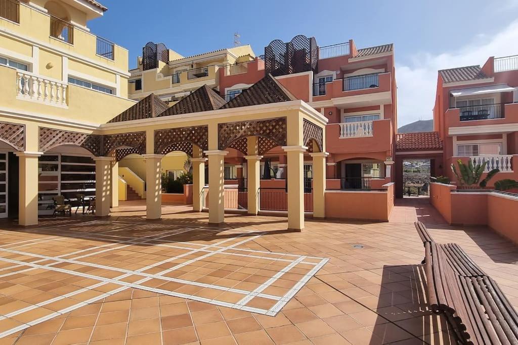 Oasis en Los Cristianos