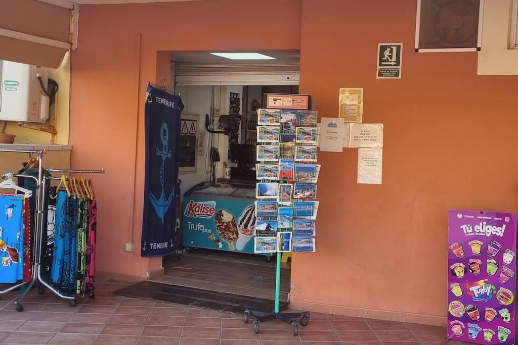 Oasis en Los Cristianos