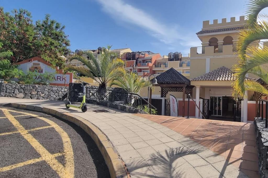 Oasis en Los Cristianos