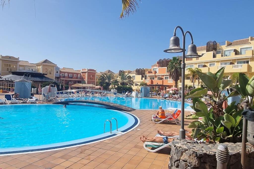 Oasis en Los Cristianos
