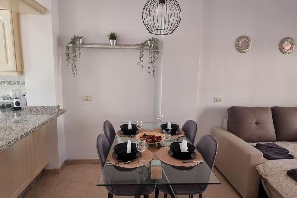 Oasis en Los Cristianos