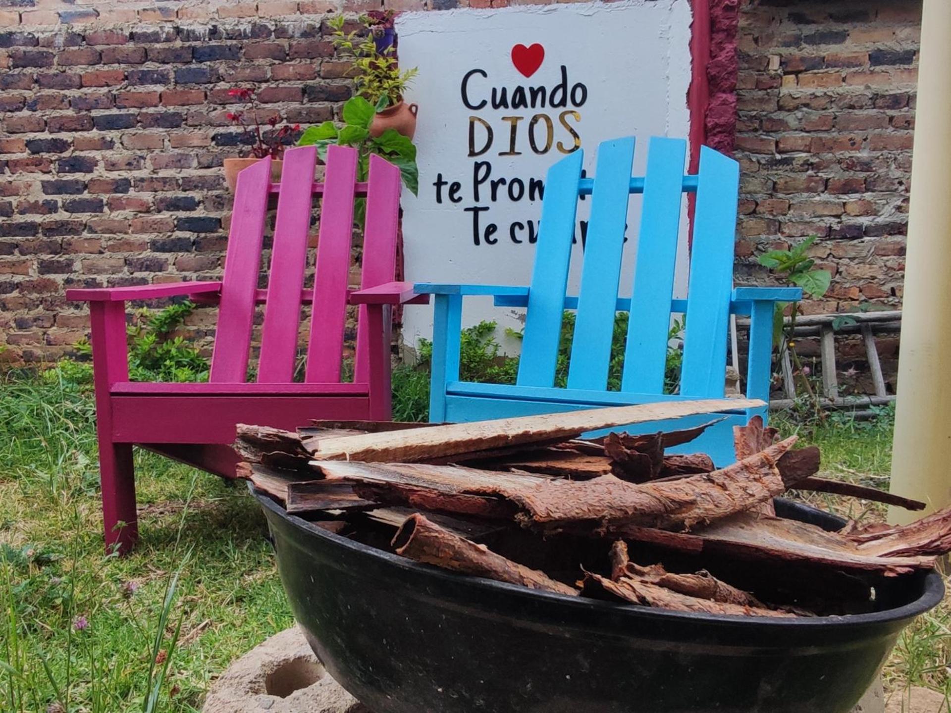 Glamping VILLA - Nueva en Paipa