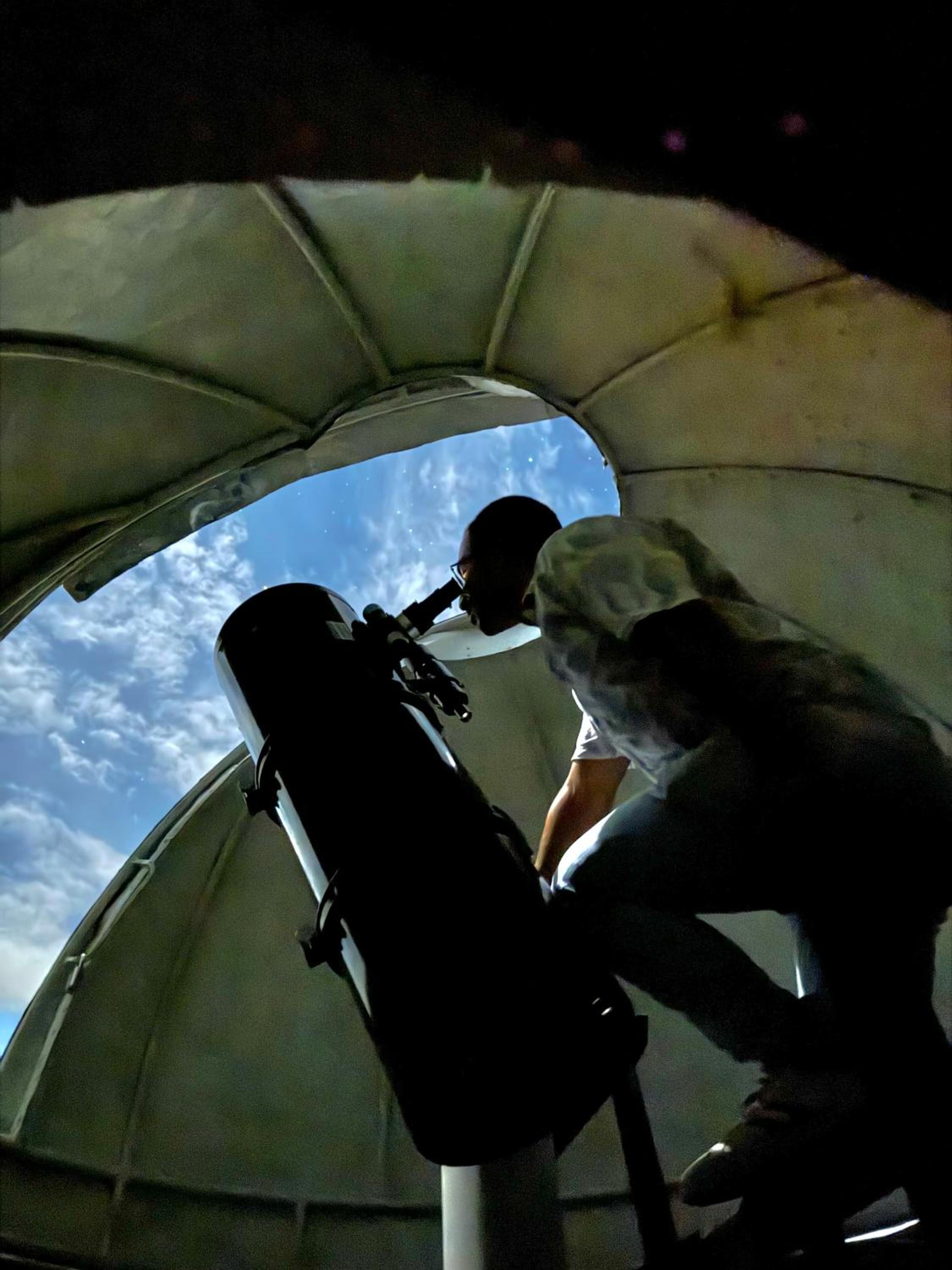 hostal Sueño Paraiso- Observatorio astronómico