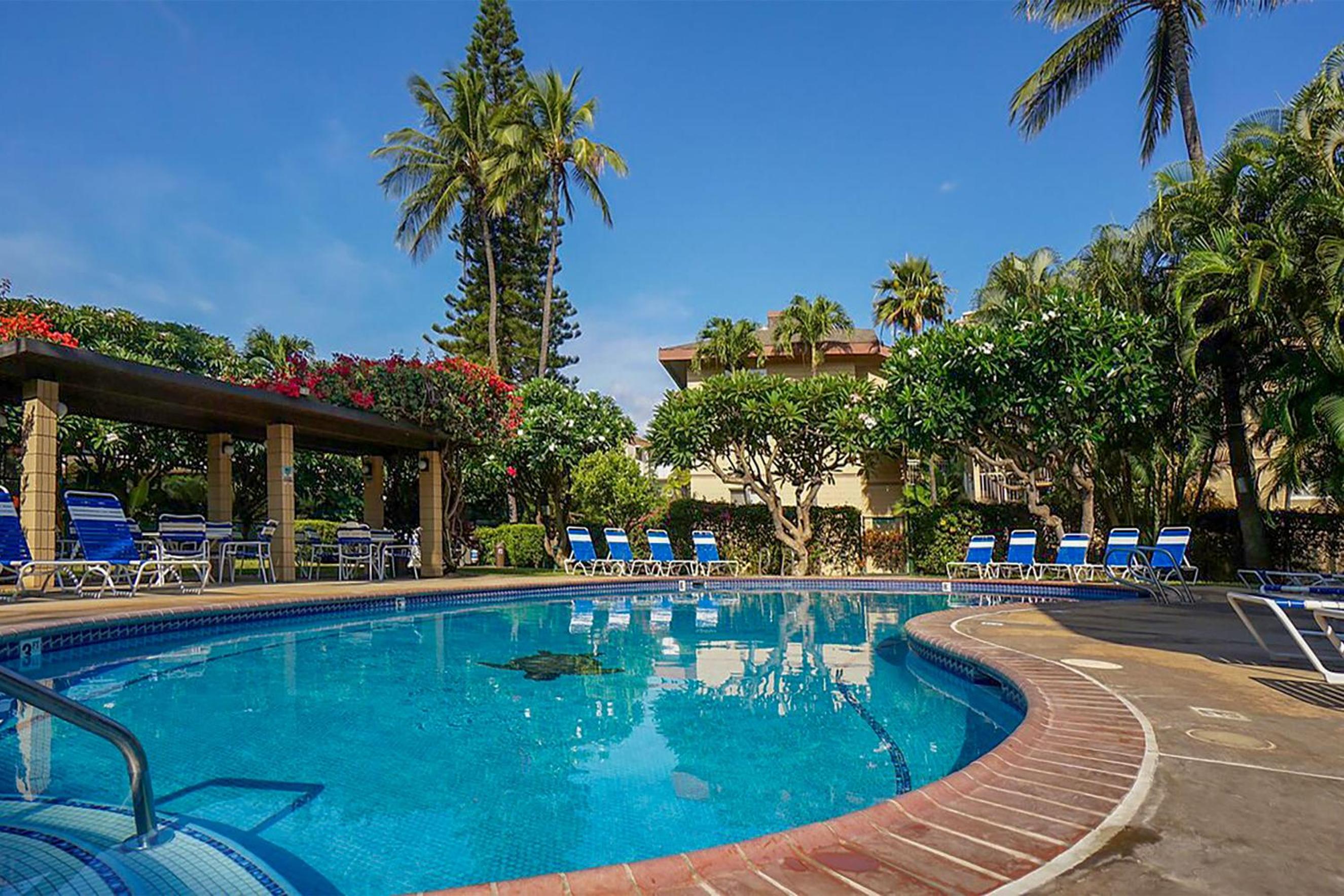 Haleakala Shores A-302 - Stunning Ocean View Condo view 4