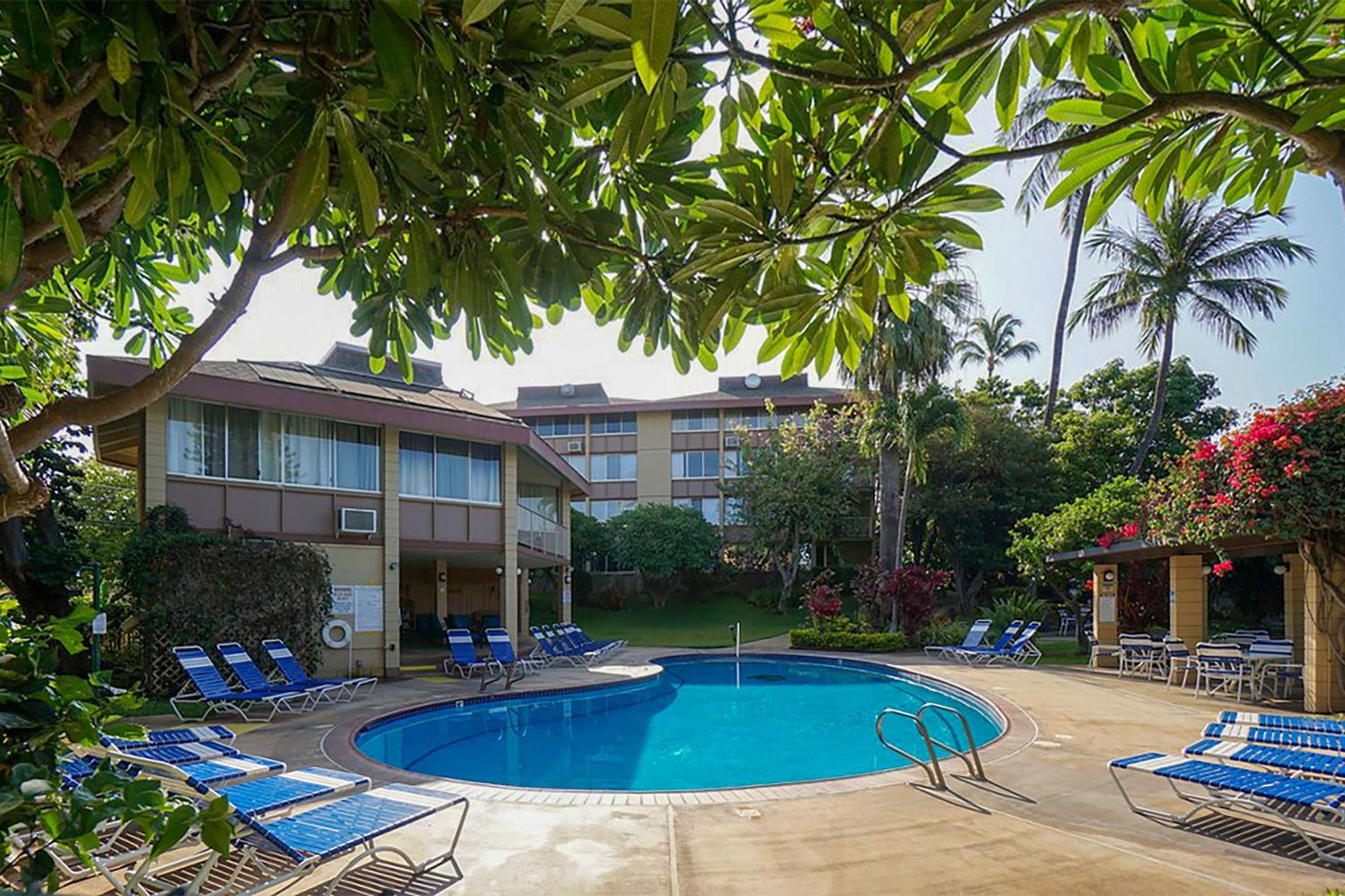 Haleakala Shores A-302 - Stunning Ocean View Condo view 5