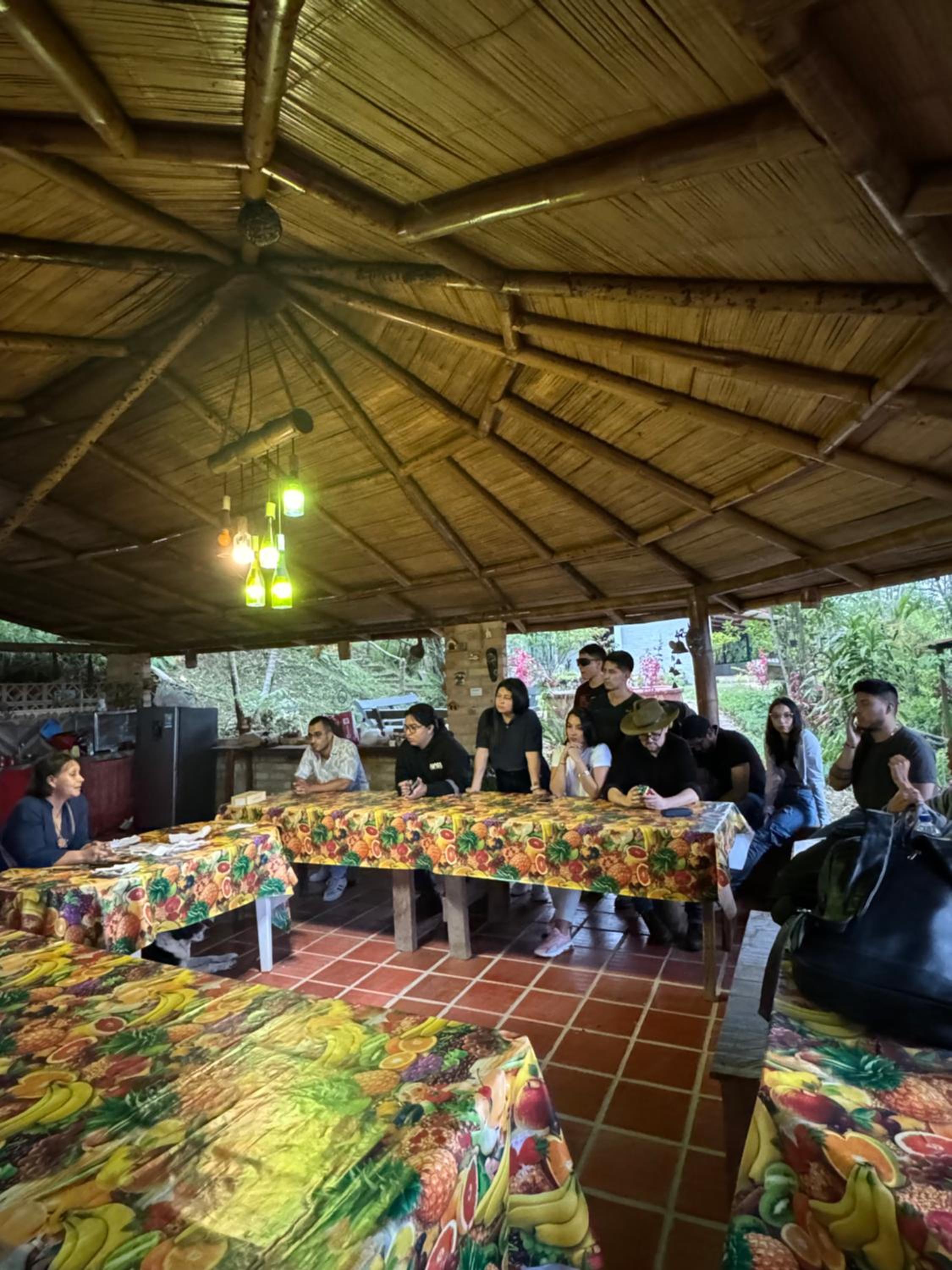 hostal Sueño Paraiso- Observatorio astronómico