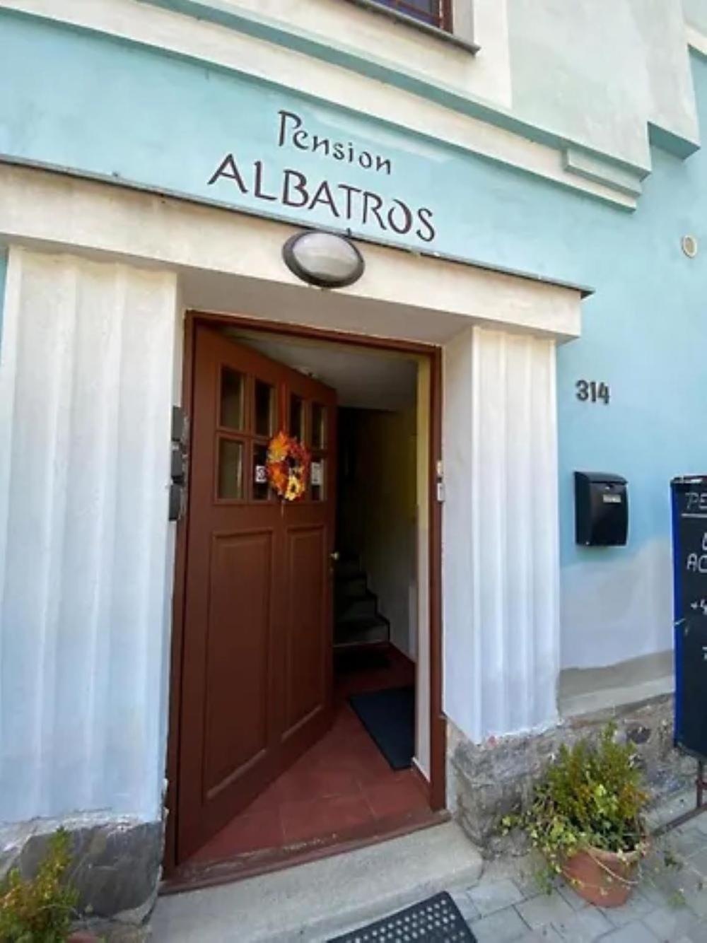 Penzion Albatros