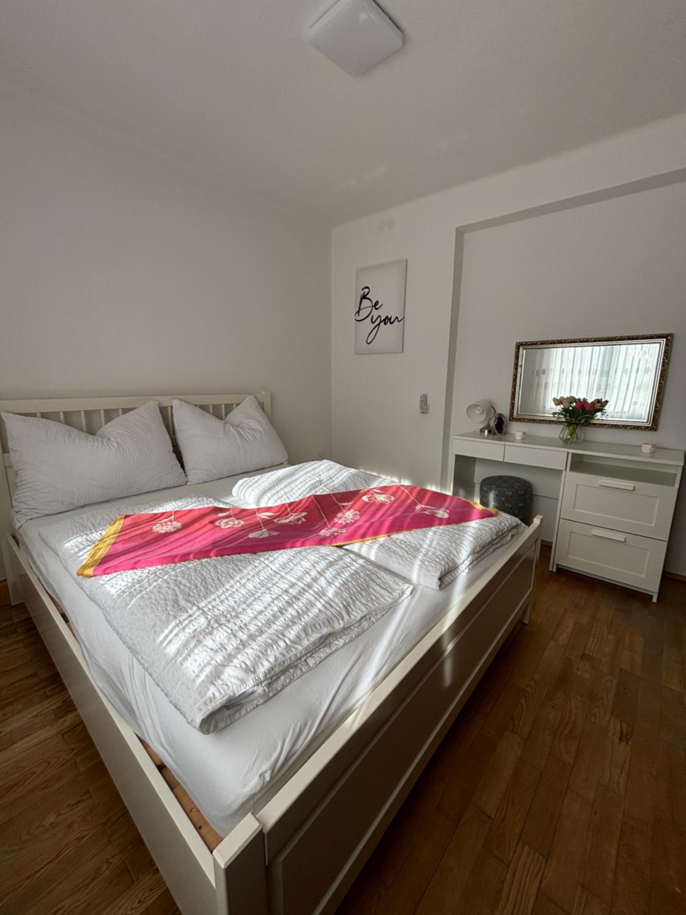 Wohnung See- und Bergnähe