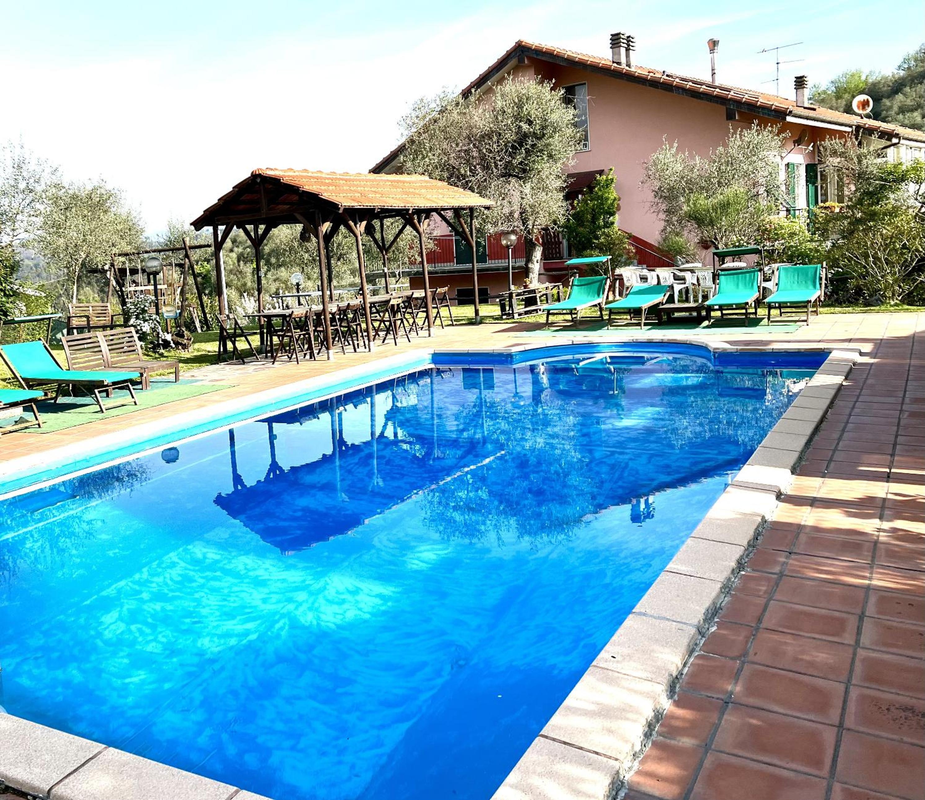 La Casa Rosa view 2