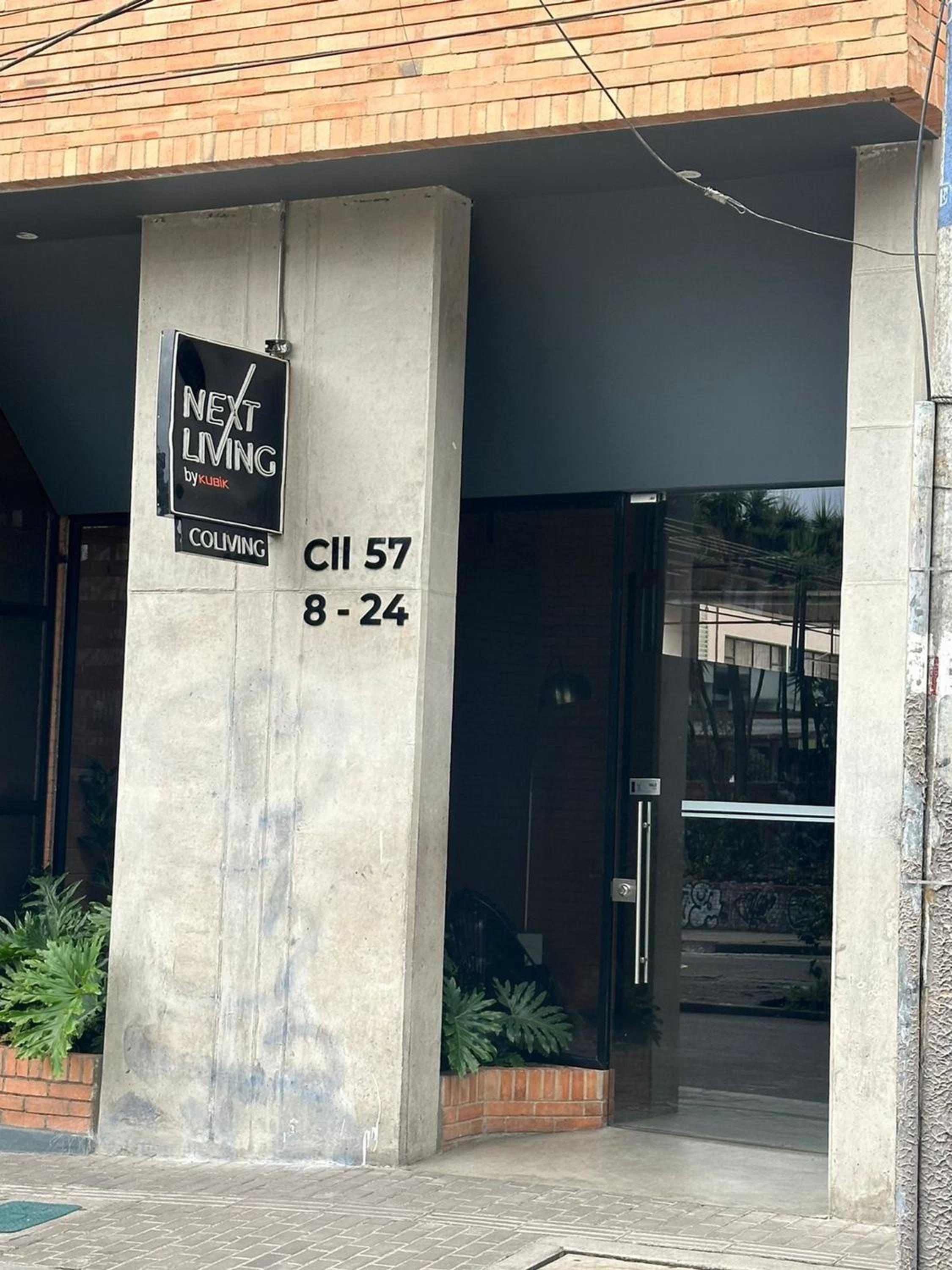 U-GO Next Living Chapinero - Terrace & Co-Working