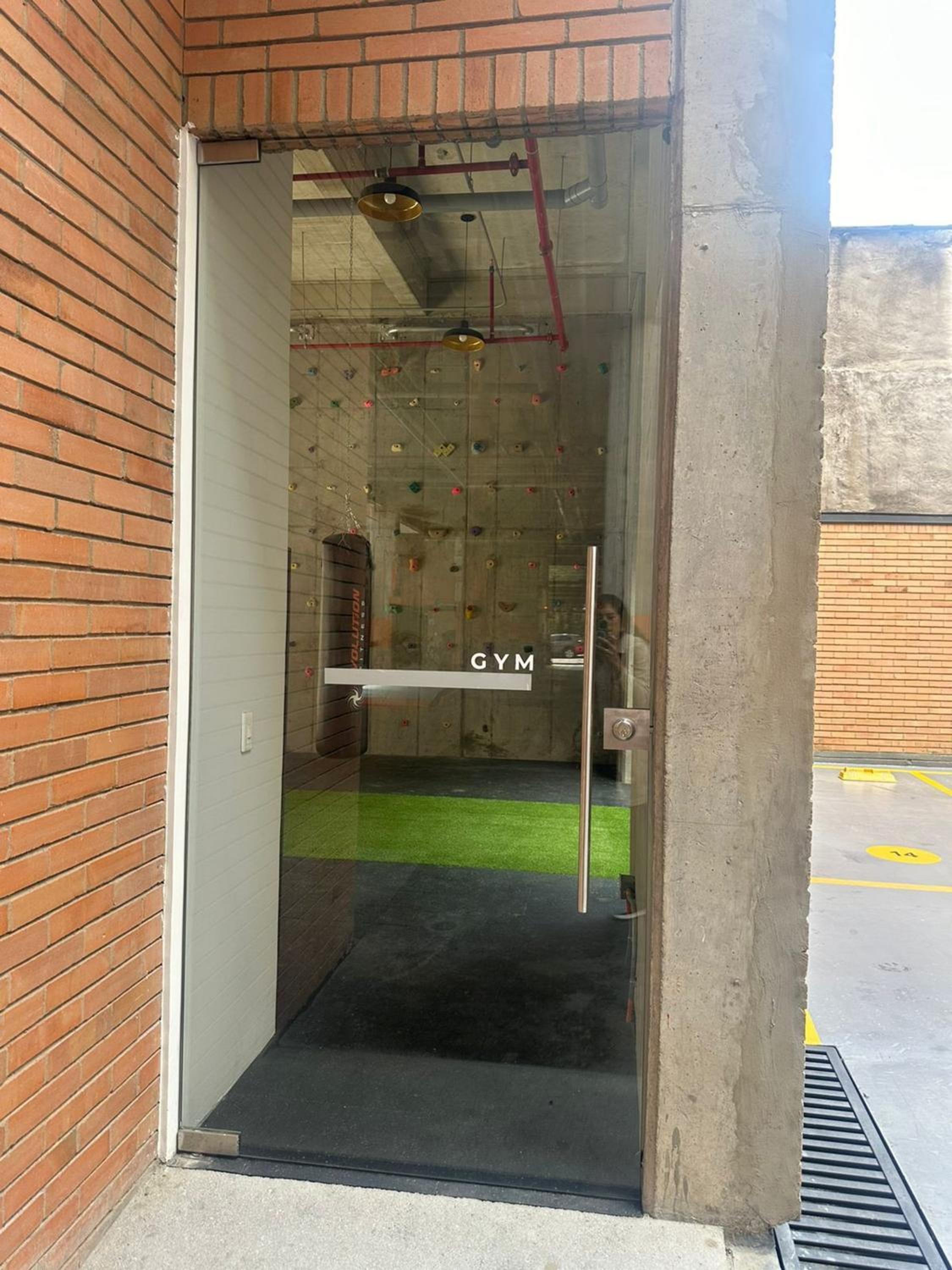 U-GO Next Living Chapinero - Terrace & Co-Working