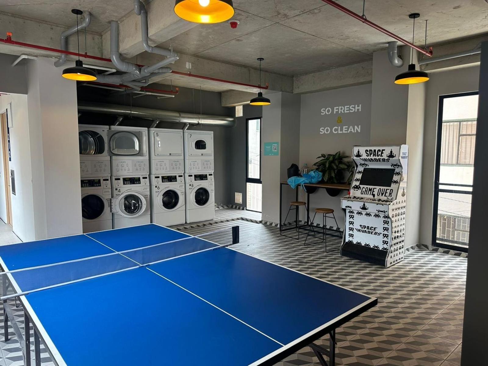 U-GO Next Living Chapinero - Terrace & Co-Working
