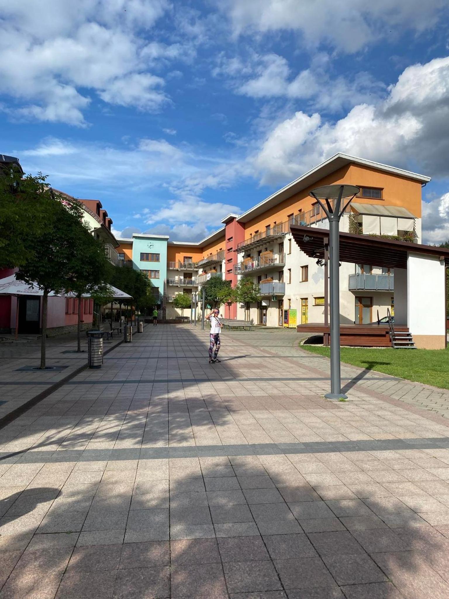Apartmán Diana