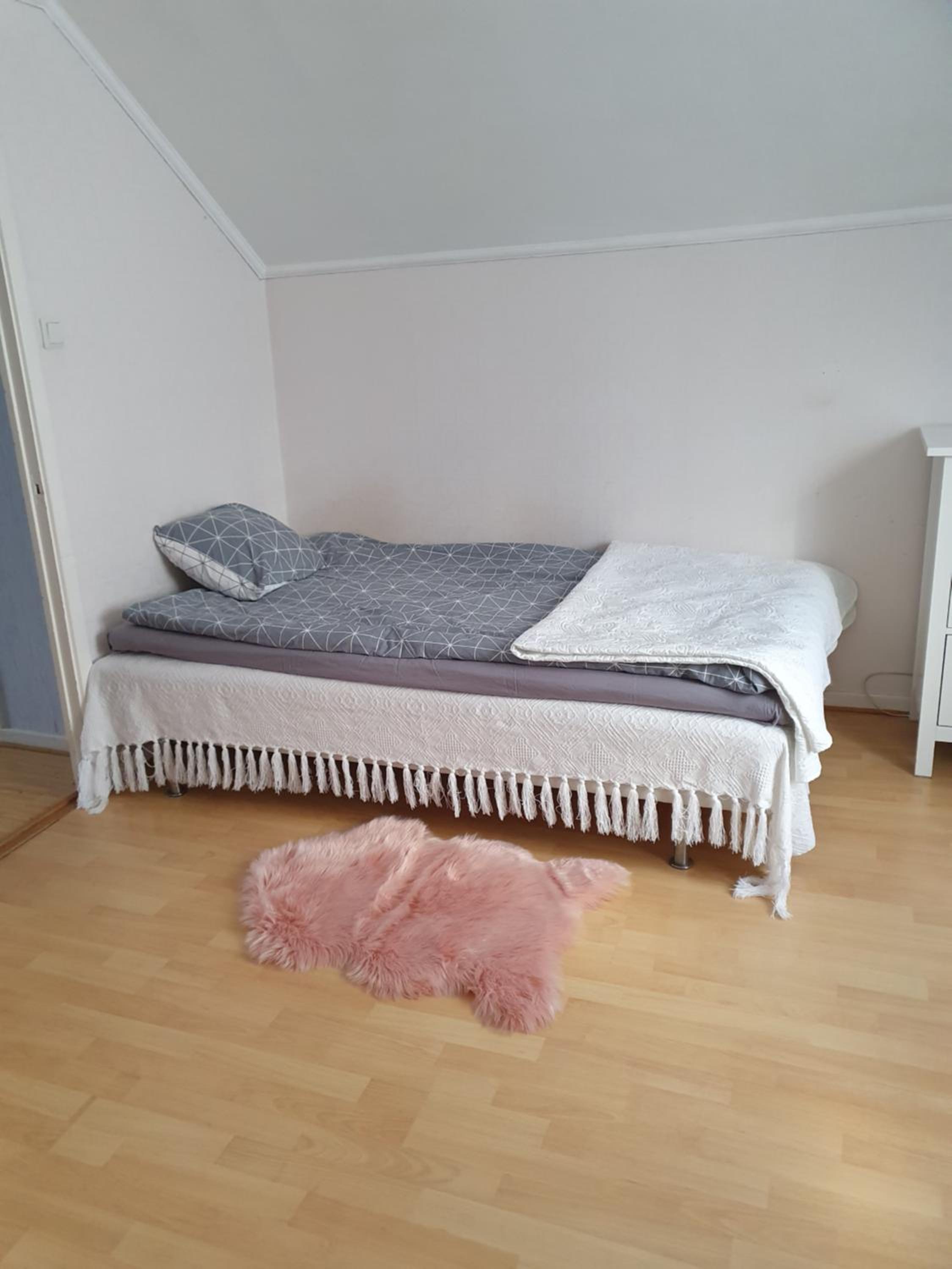 Hela boendet uthyres