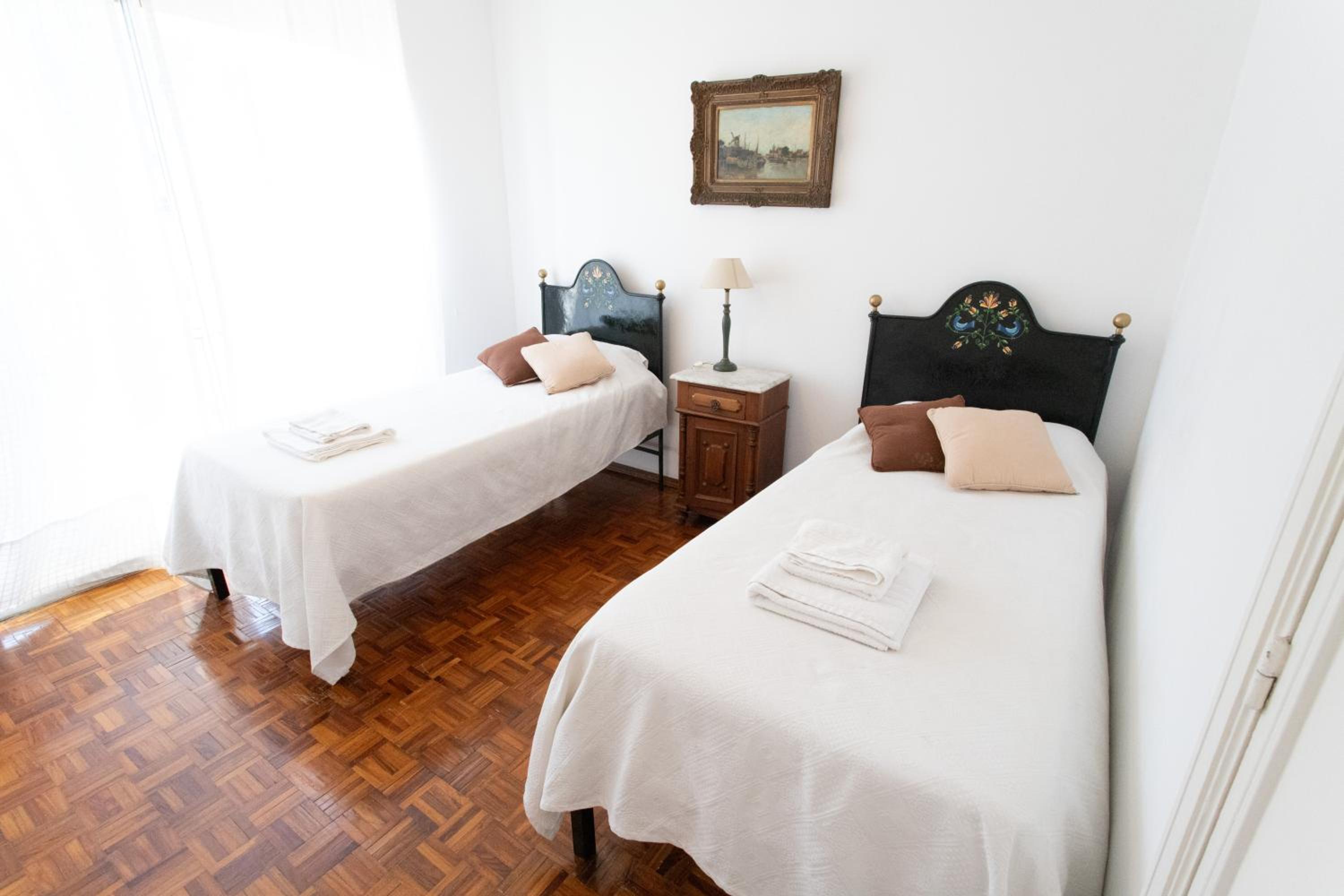 Apartment in Recoleta